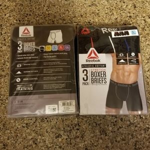 Reebok mens SMALL Underwear